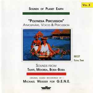 Download Michael Weisser For G.E.N.E. - Polynesia Percussion