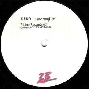 Download Kiko - Euro2001 EP