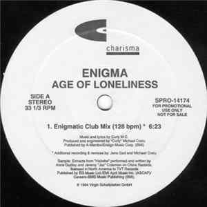 Download Enigma - Age Of Loneliness