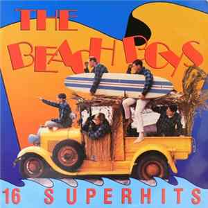 Download The Beach Boys - 16 Superhits