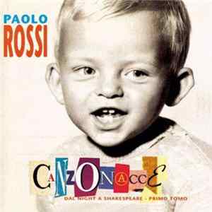 Download Paolo Rossi - Canzonacce