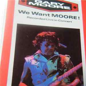 Download Gary Moore - We Want Moore!