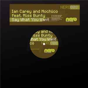 Download Ian Carey & Mochico - Say What You Want