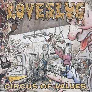 Download Loveslug - Circus Of Values