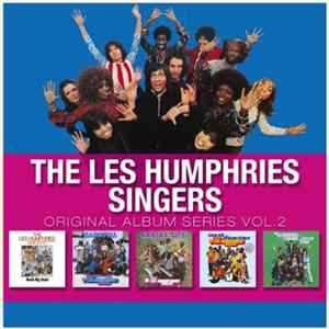 Download The Les Humphries Singers - Original Album Series 2