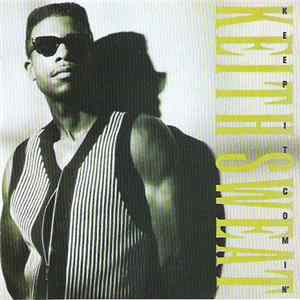 Download Keith Sweat - Keep It Comin'
