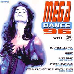 Download Various - Mega Dance '96 Vol. 2