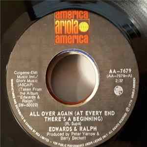 Download Edwards & Ralph - All Over Again (At Every End There's A Beginning)