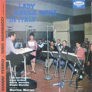 Download Gianni Ferrio - Gino Marinacci - Lady Bossa Nova In Italy