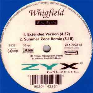 Download Whigfield - Big Time