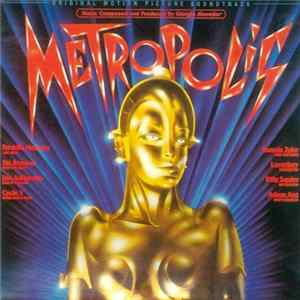 Download Various - Metropolis (Original Motion Picture Soundtrack)