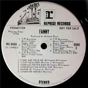 Download Fanny - Fanny