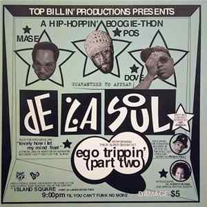 Download De La Soul - Ego Trippin' (Part Two)