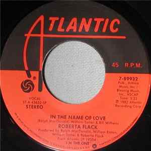 Download Roberta Flack - In The Name Of Love