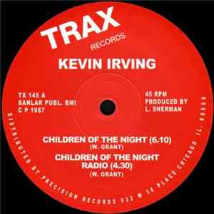 Download Kevin Irving - Children Of The Night