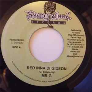 Download Mr. G - Red Inna Di Gideon