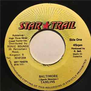 Download Tamlins - Baltimore / Kingston Town