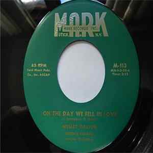 Download Wesley Dalton - On The Day We Fell In Love / Innocent Face