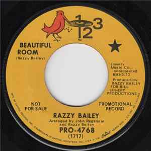 Download Razzy Bailey - Beautiful Room / Brimstone