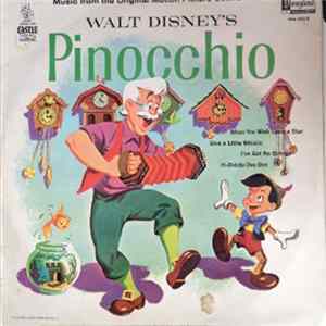 Download Unknown Artist - Walt Disney's Pinocchio