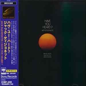 Download Jack Dejohnette - Have You Heard?