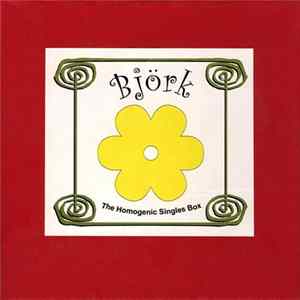 Download Björk - The Homogenic Singles Box