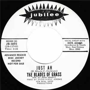 Download The Blades Of Grass - Just Ah / Help!