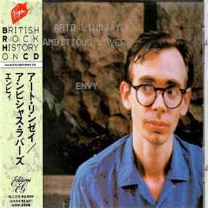 Download Arto Lindsay / Ambitious Lovers - Envy