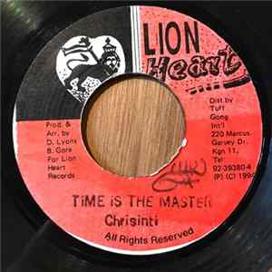 Download Chrisinti - Time Is The Master
