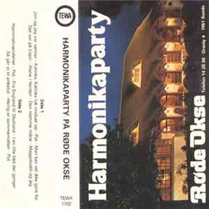 Download Unknown Artist - Harmonikaparty På Røde Okse