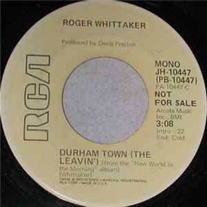 Download Roger Whittaker - Durham Town (The Leavin')