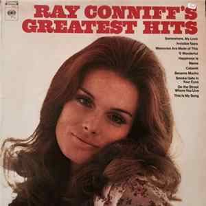 Download Ray Conniff - Ray Conniff's Greatest Hits