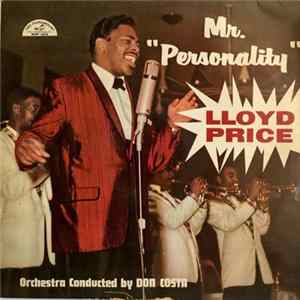 Download Lloyd Price - Mr. "Personality"