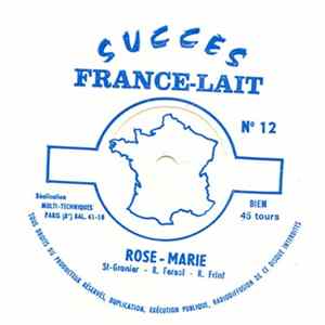 Download Unknown Artist - Rose-Marie