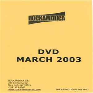 Download Various - Rockamerica Videopool: March 2003