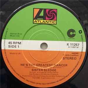 Download Sister Sledge - He's The Greatest Dancer