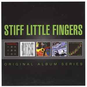Download Stiff Little Fingers - Original Album Series