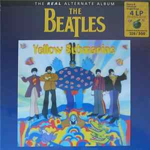 Download The Beatles - Yellow Submarine - The Real Alternate Album