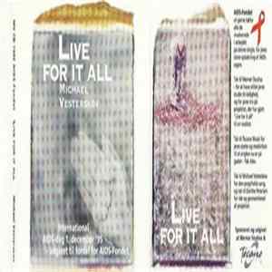 Download Michael Vesterskov - Live For It All