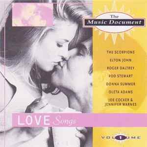 Download Various - The Music Document Love Songs Volume 1