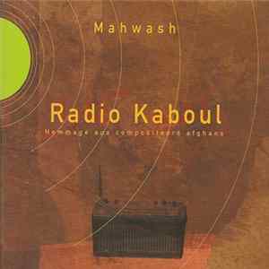 Download Mahwash - Radio Kaboul