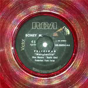Download Boney M. - Felicidad (Margherita)