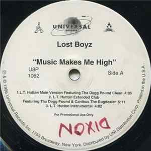 Download Lost Boyz - Music Makes Me High (Remix)