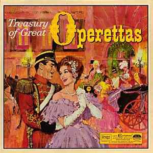 Download Various - Treasury Of Great Operettas