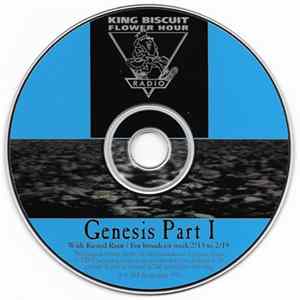 Download Genesis, Rusted Root - King Biscuit Flower Hour: Genesis Live At The Los Angeles Forum, 14-15 October 1986