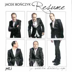 Download Jacek Bończyk - Resume (z wątkiem kosmicznym)