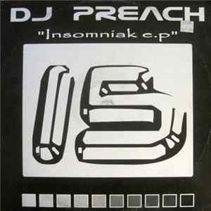 Download DJ Preach - Insomniak EP