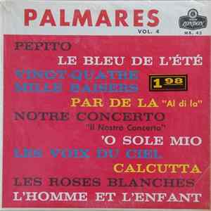 Download Various - Palmarès, Vol.4