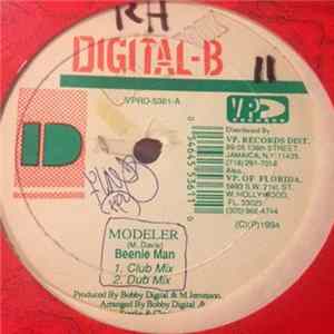 Download Beenie Man - Modeler / Matie