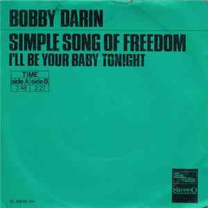 Download Bobby Darin - Simple Song Of Freedom